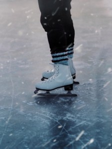 Voorkom voetklachten tijdens het schaatsen